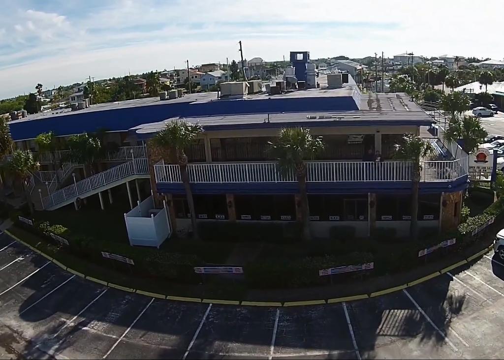 Inn On The Gulf 哈得逊 外观 照片