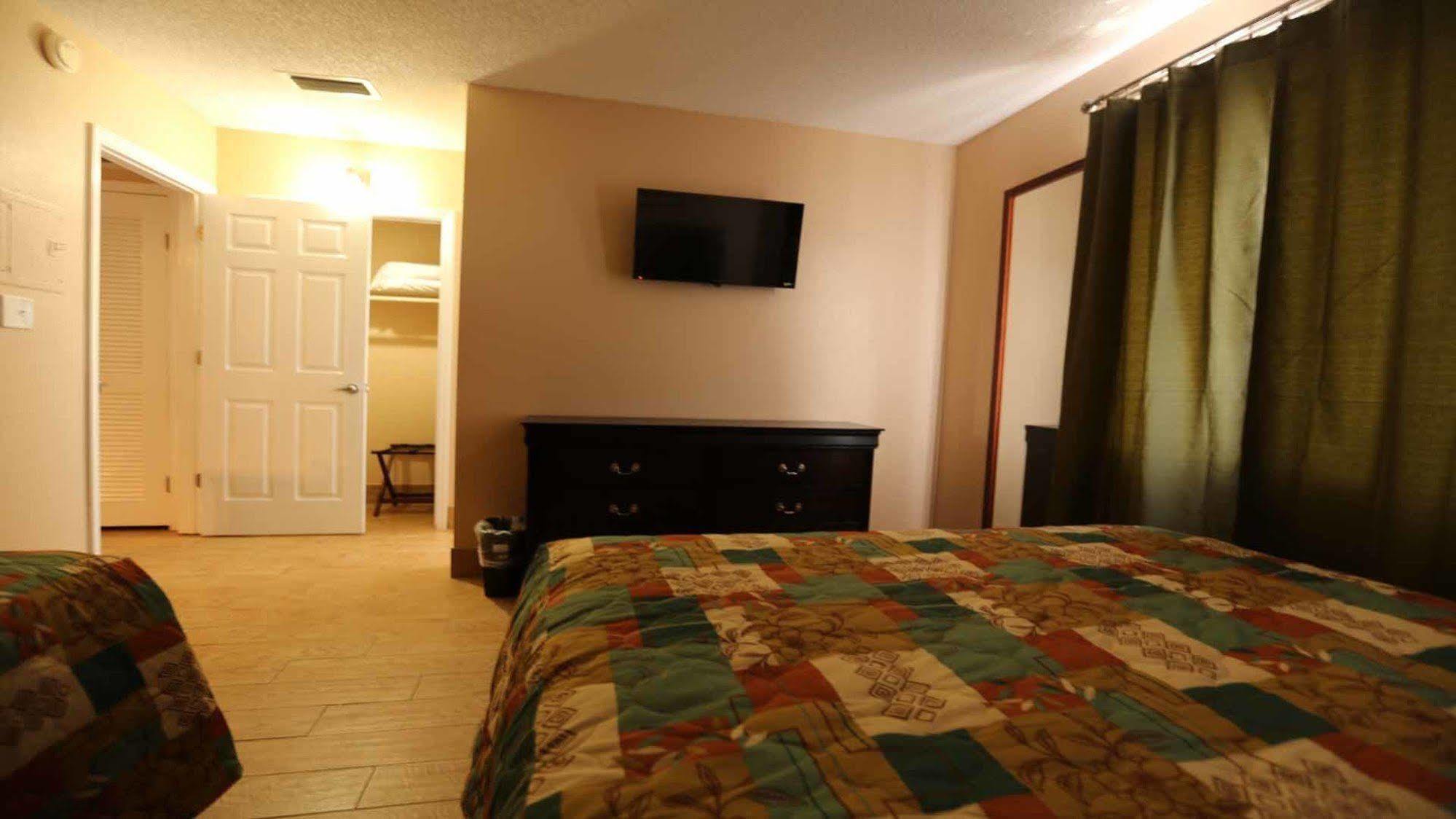 Inn On The Gulf 哈得逊 外观 照片